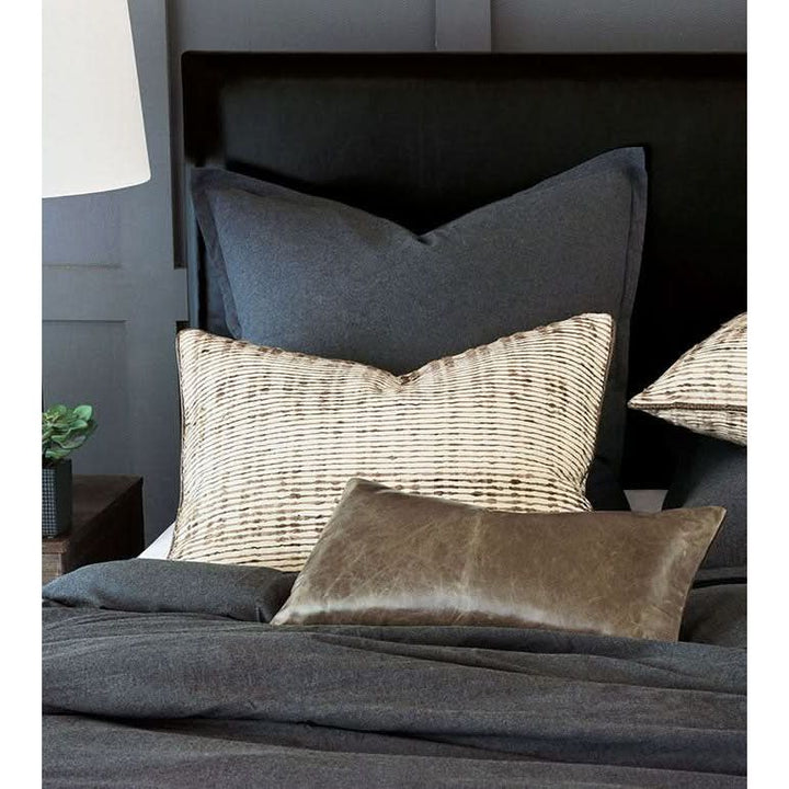 Bedding: Shams Moonligh Flannel Euro Sham