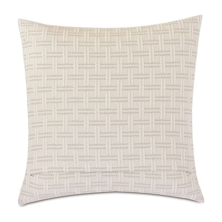 Moonlight Basketweave Sham