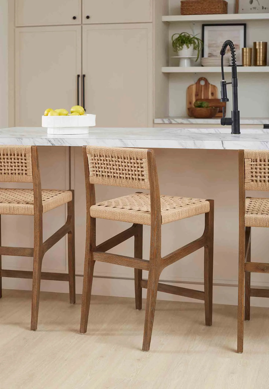 Eva Counter Stool