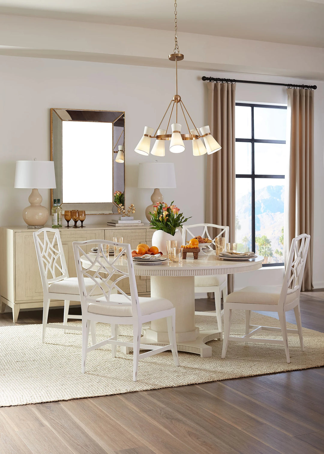 Evelyn Occasional Chair
