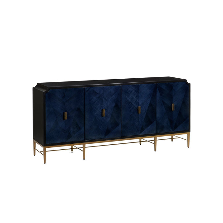 Kallista Blue Credenza