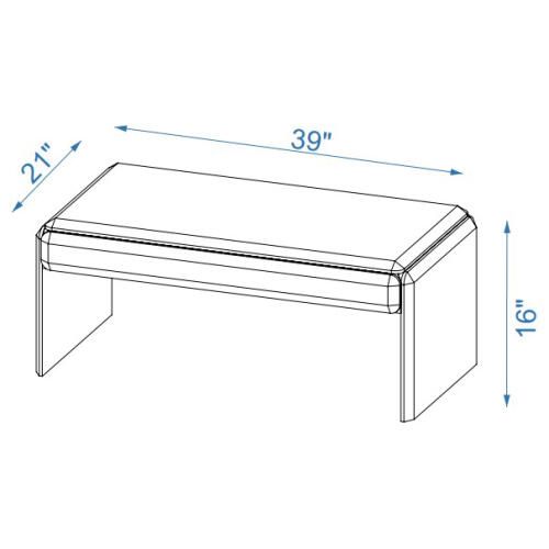 Evryn Coffee Table