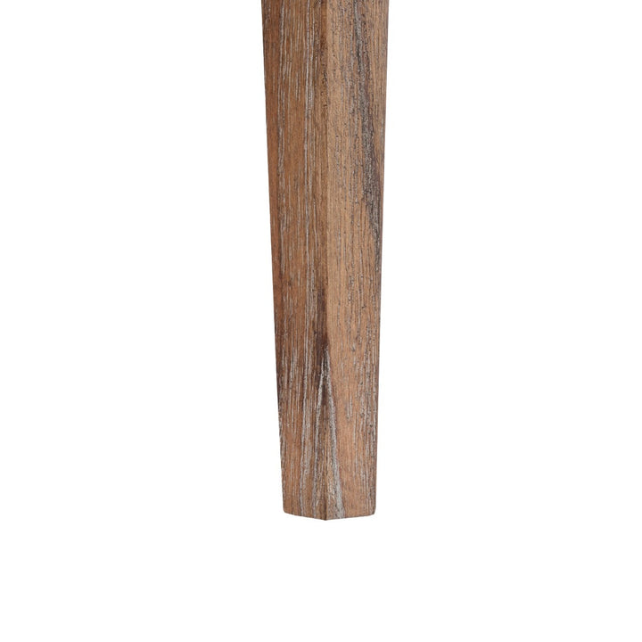 Edward Lounge Chair, Driftwood