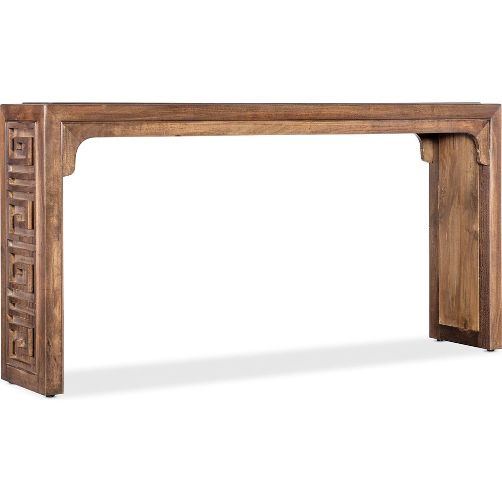 Console Tables Commerce & Market Thrace Console Table - Medium Wood