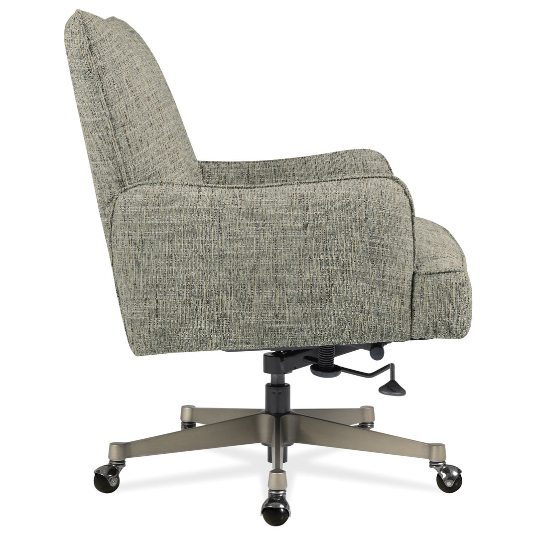 Quinn Executive Swivel Tilt Chair - image 4