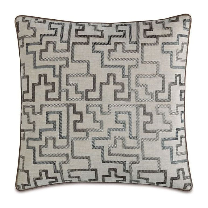 Pillows Palermo Stone with Small Welt