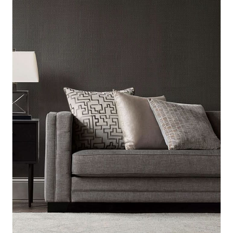 Pillows Palermo Stone with Small Welt