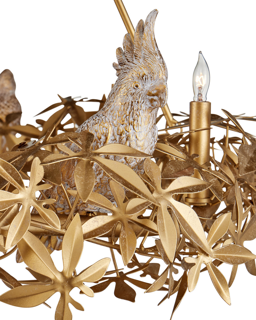 Aviary Chandelier