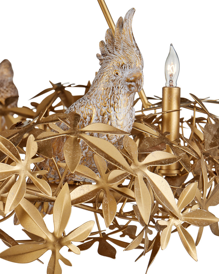 Aviary Chandelier