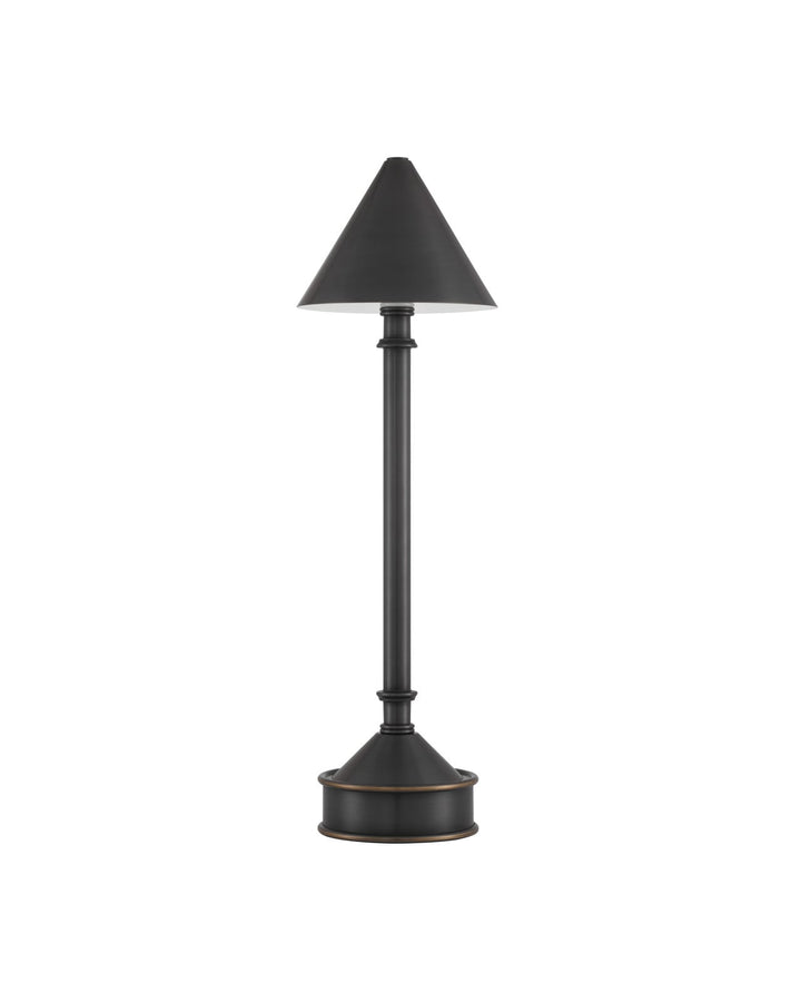 Table Lamps Traipse Bronze Cordless Table Lamp