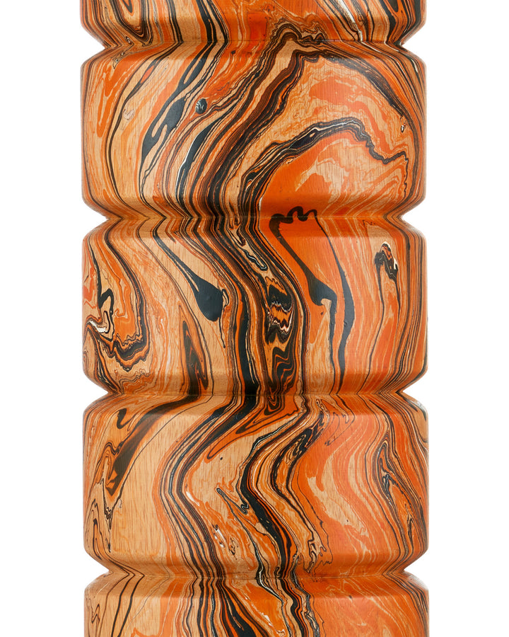 Crantock Orange Table Lamp