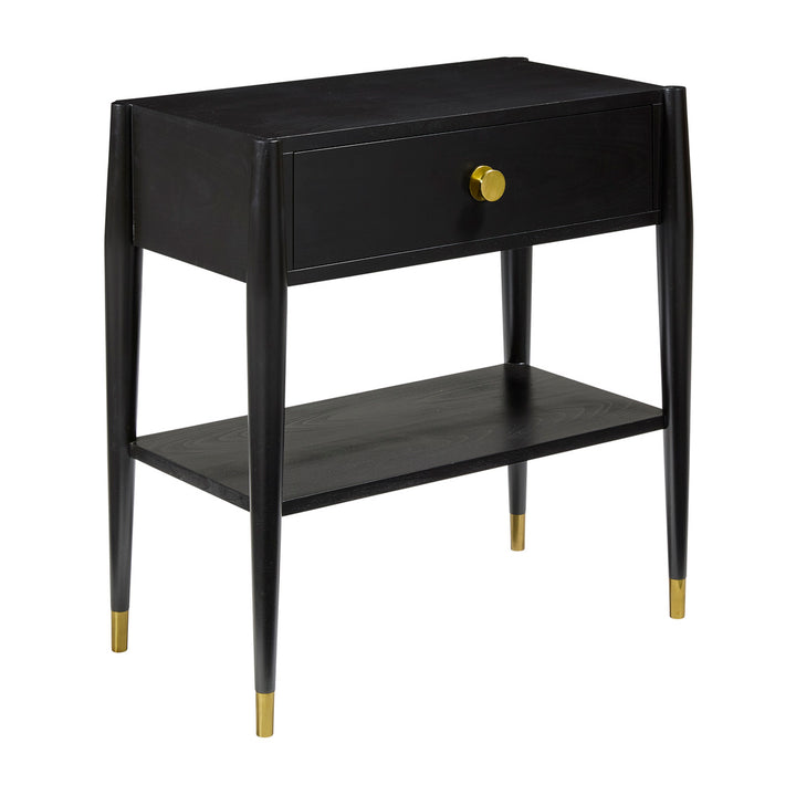 Concourde Bedside Table