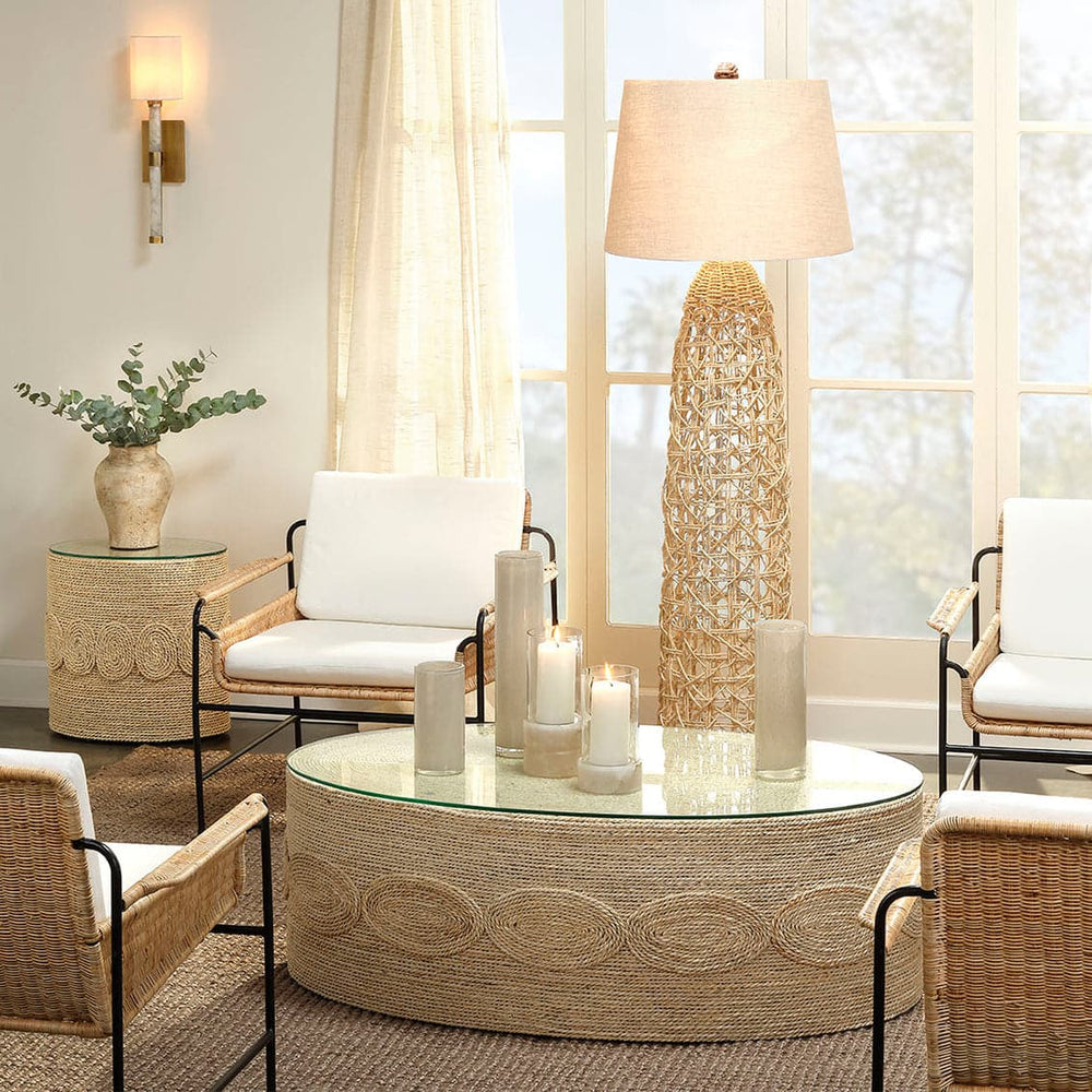 Kauai Floor Lamp-Jamie Young-JAMIEYO-9KAUIFLOORNA-Floor Lamps-2-France and Son