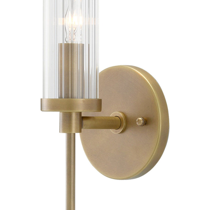 Bellings Brass Wall Sconce