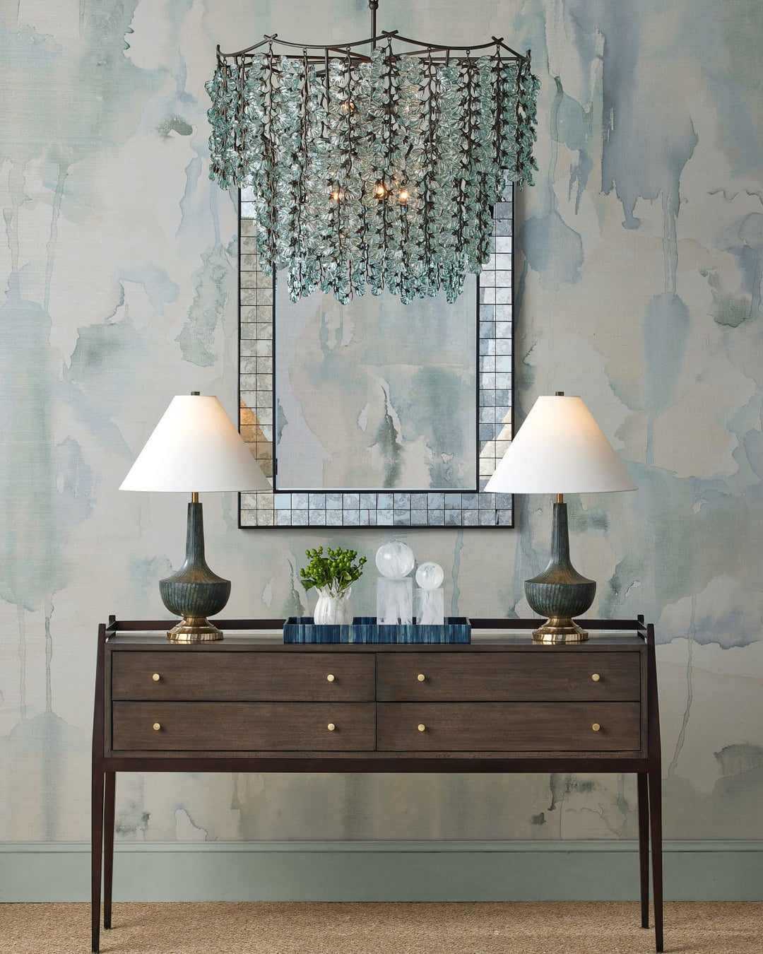 Wall Mirrors Mosaico Rectangular Mirror