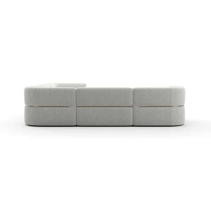 Rhythm Chaise L Sectional - image 7