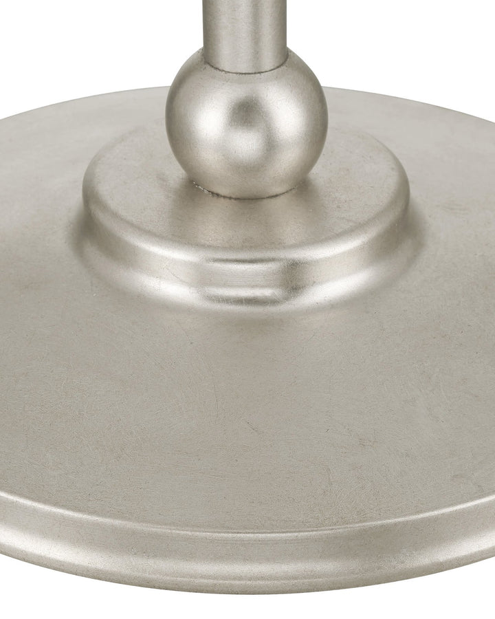 Floor Lamps Forget-Me-Not Silver Floor Lamp