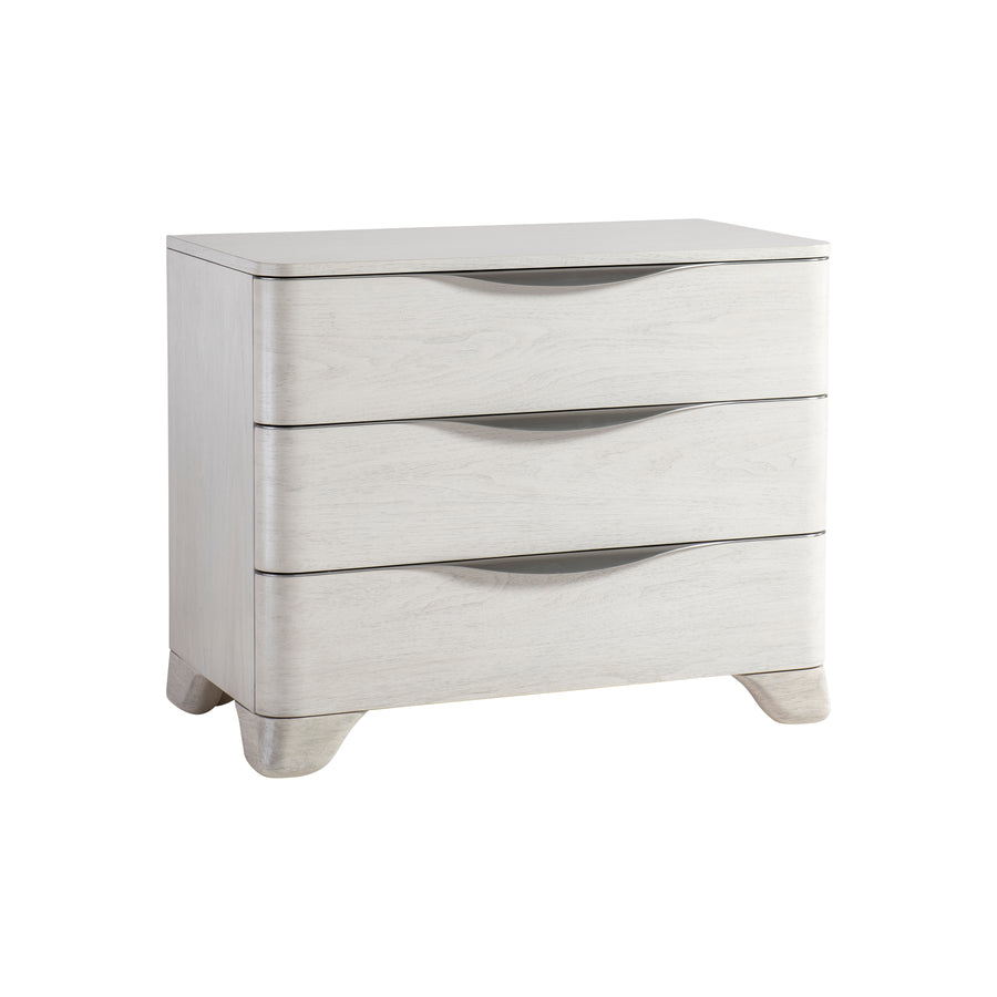 Sereno 3 Drawer Nightstand