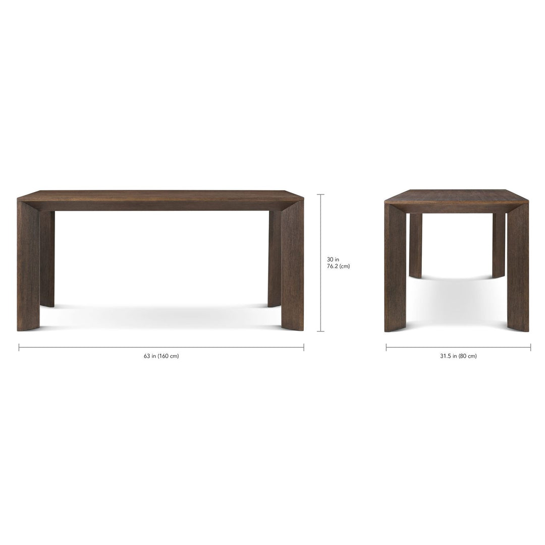 Lisbon Rectangular Dining Table