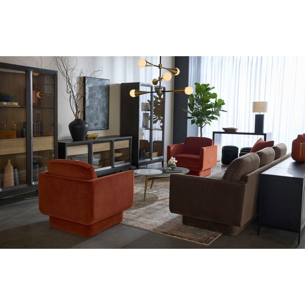 Table Lamps Dirsan Table Lamp - Black