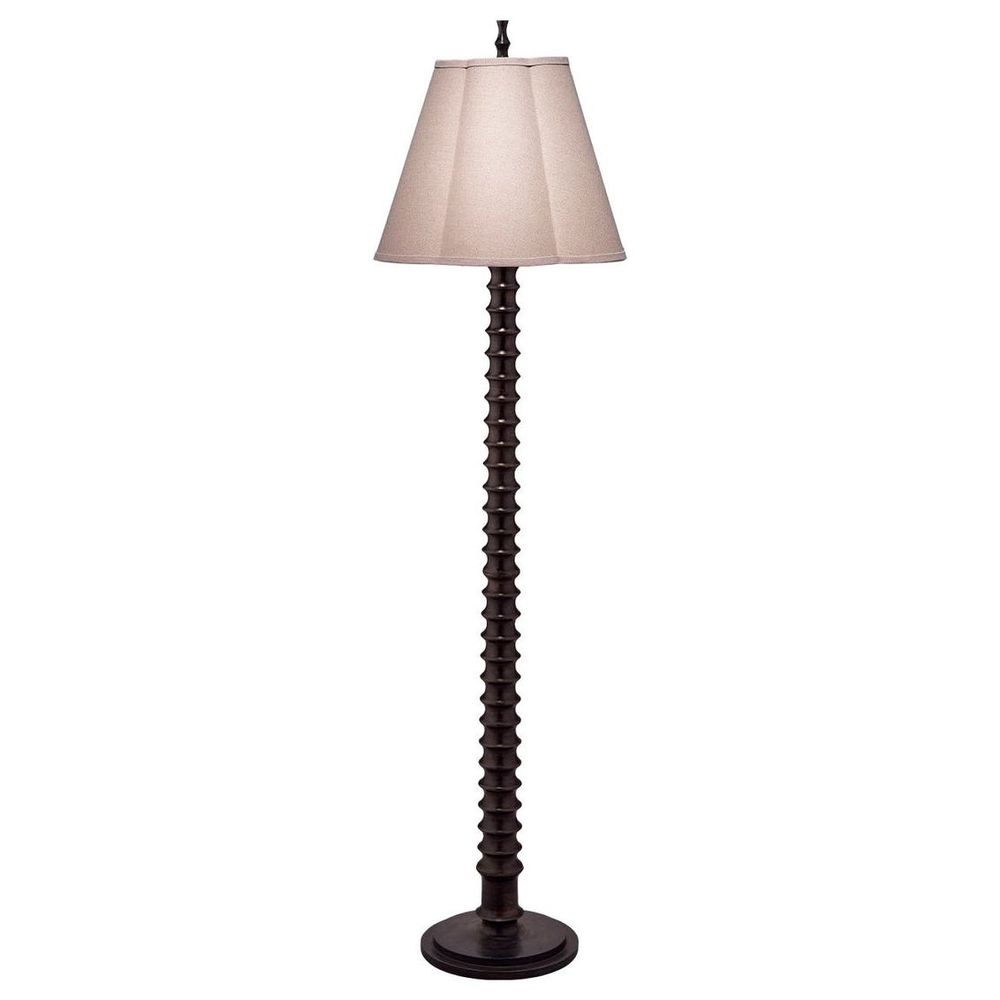 Floor Lamps Revolution Floor Lamp - Natural