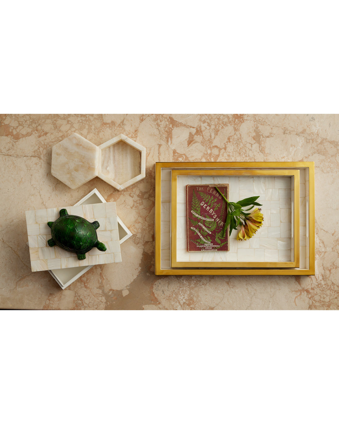 Casey Tray Set of 2