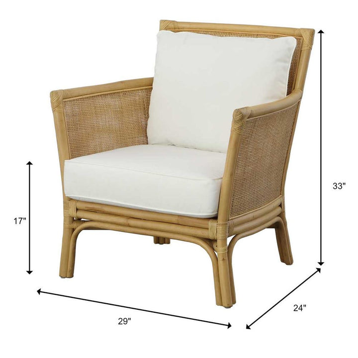 Pacific Armchair