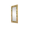 Mirrors Beau Monde Gold & Green Mirror