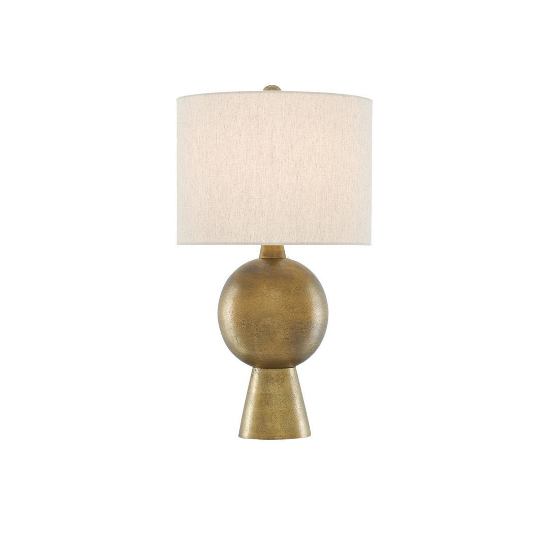 Rami Brass Table Lamp