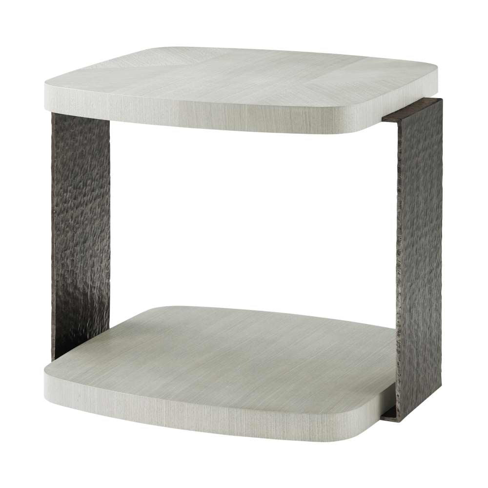 Essence Side Table-Theodore Alexander-THEO-TA50220.C336-Side TablesOpal-1-France and Son