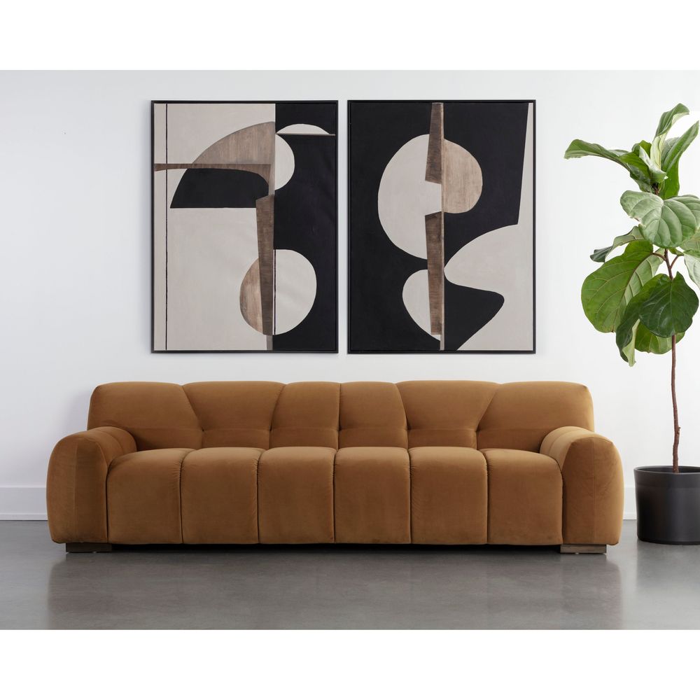 Sofas Romy Sofa - Meg Gold