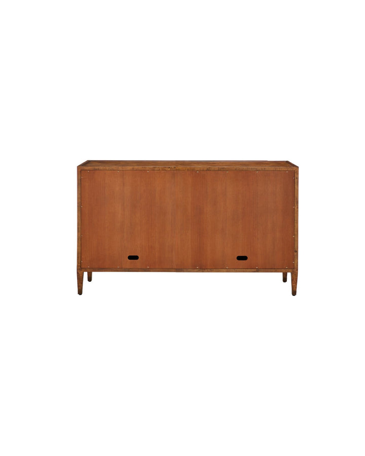 Sideboards & Credenzas Evie Burl Credenza