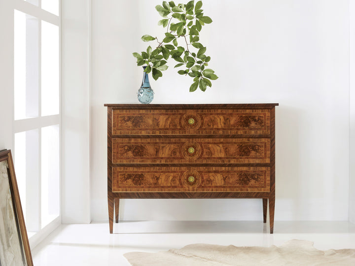 Bezier Chest