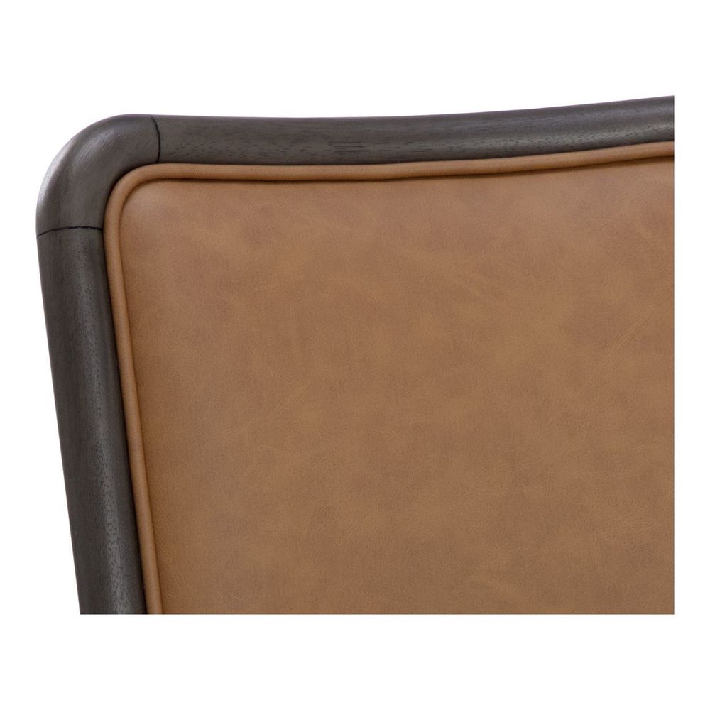 Jeno Dining Chair - Milliken Cognac - 2pc Min 2pc Increments Required