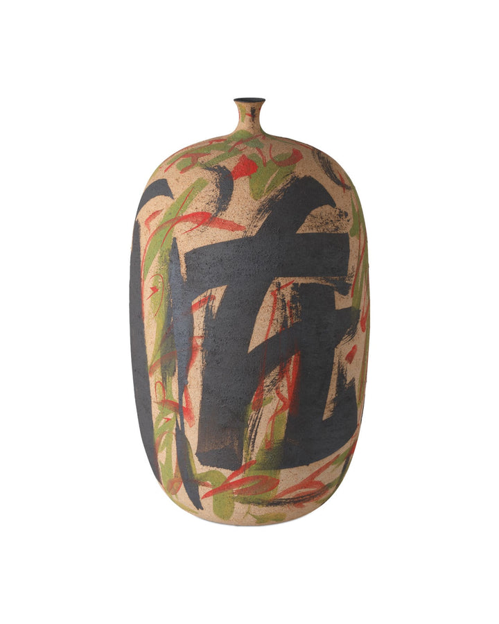 Vases Zeal Multi-Colored Vase
