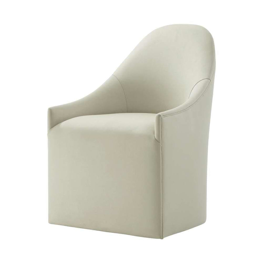 Kesden Upholstered Accent Chair-Theodore Alexander-THEO-TA42062.1CNJ-Lounge Chairs-1-France and Son