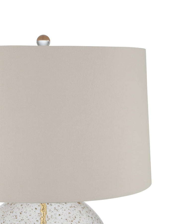 Table Lamps Zebulon Round Table Lamp