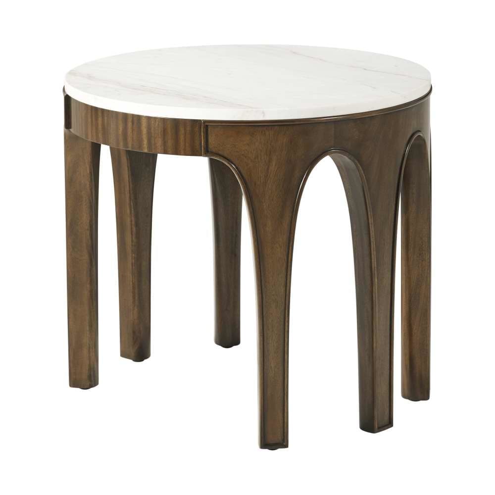 Arlo Side Table-Theodore Alexander-THEO-TA50111-Side Tables-1-France and Son