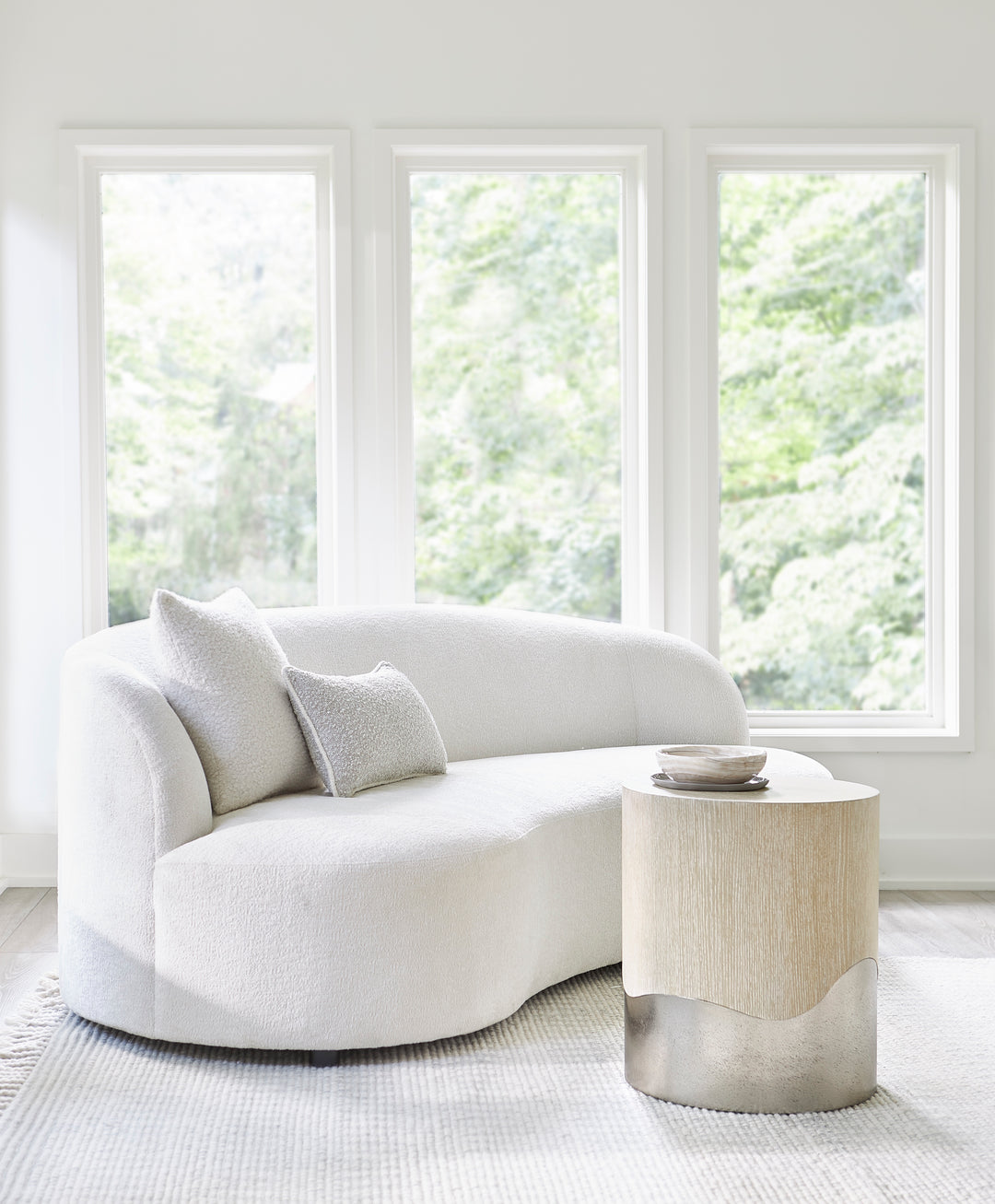 Solaria Accent Table