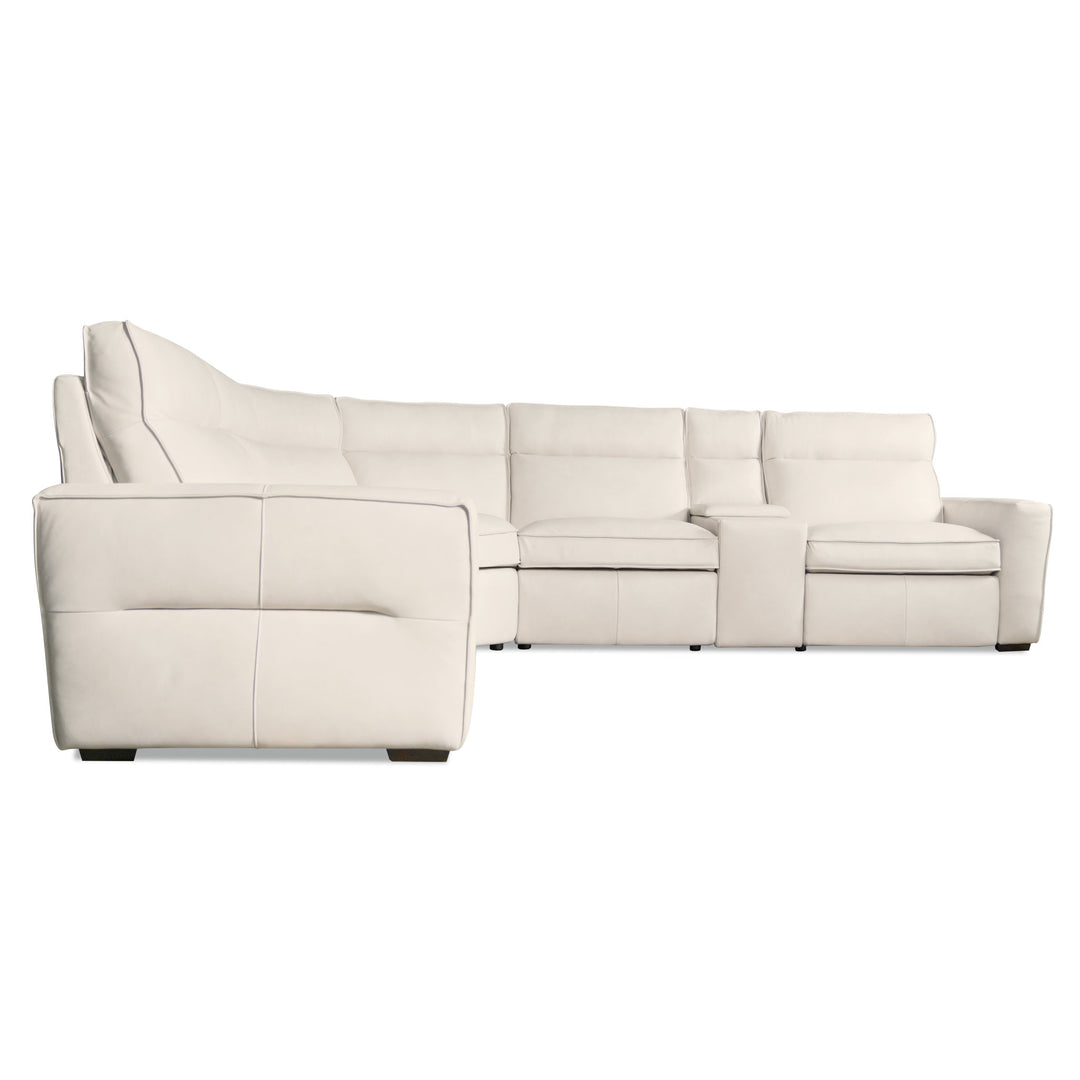 Vann Six-Piece Power Sectional - image 5