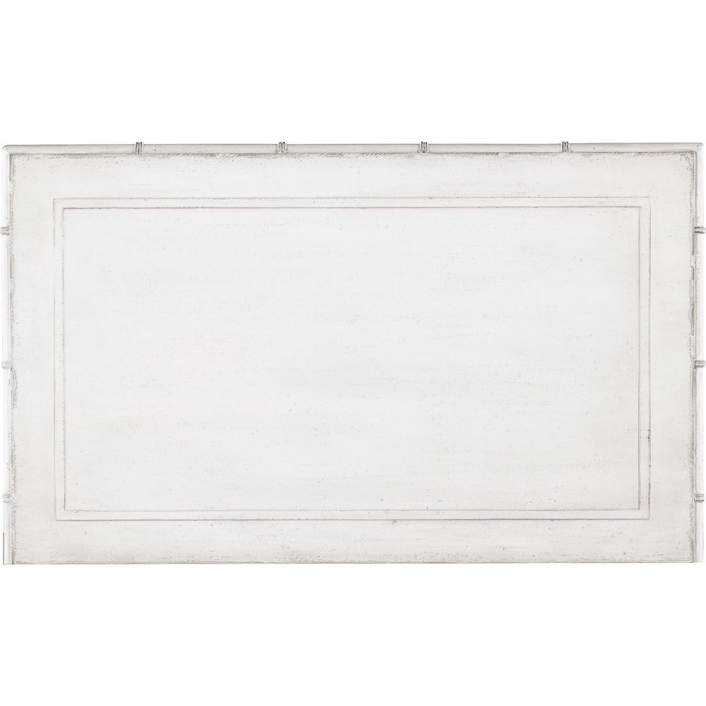 Nightstands Charleston Three-Drawer Nightstand - Whites/Creams/Beiges