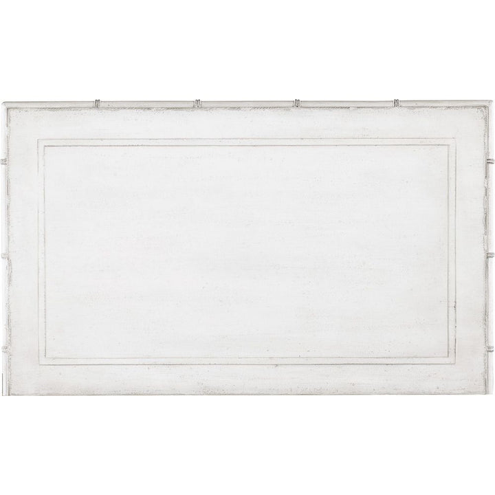 Nightstands Charleston Three-Drawer Nightstand - Whites/Creams/Beiges