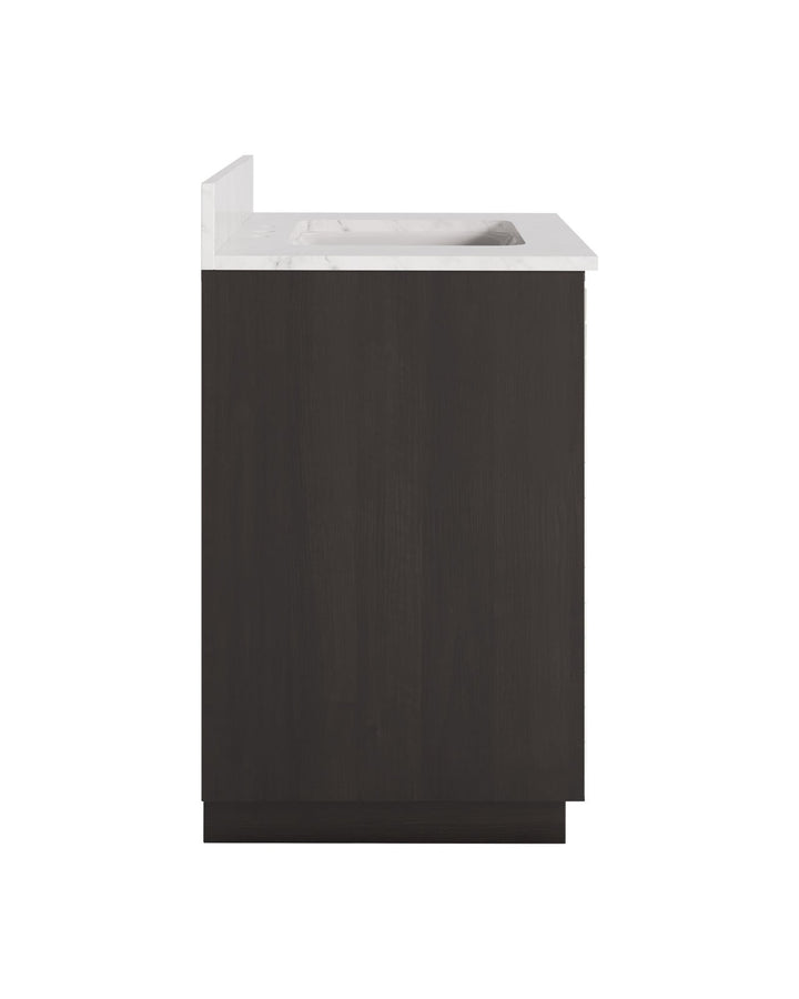 Vanities Mosaico 36" Vanity with Rectangular Undermount Sink