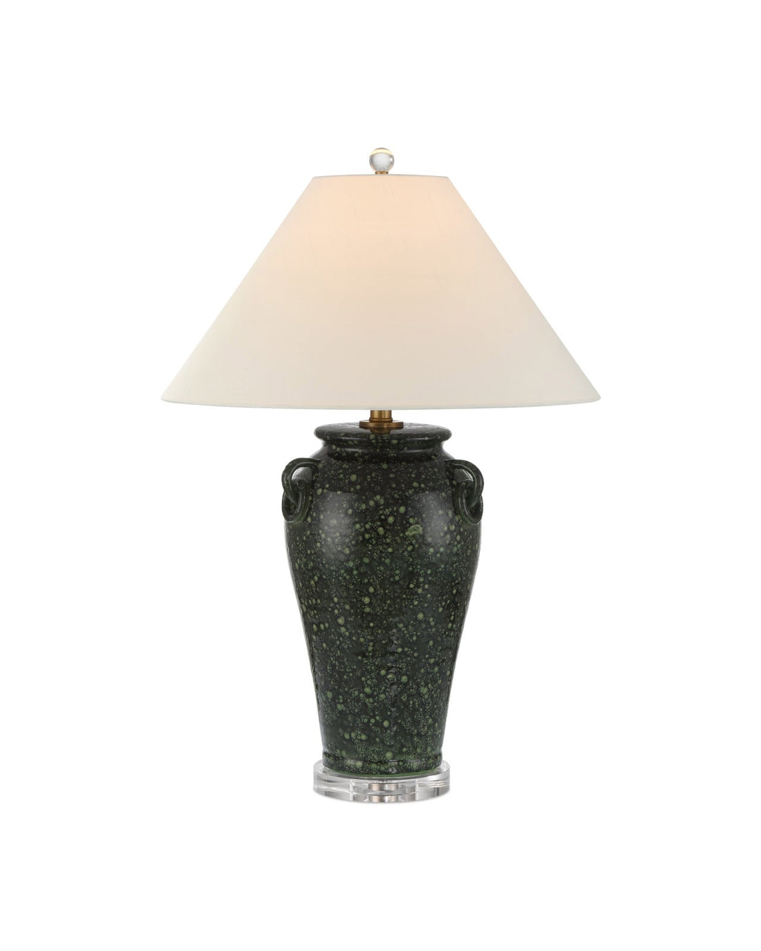 Table Lamps Junko Green Table Lamp