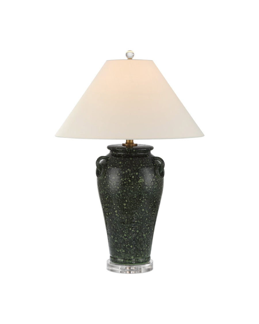 Table Lamps Junko Green Table Lamp