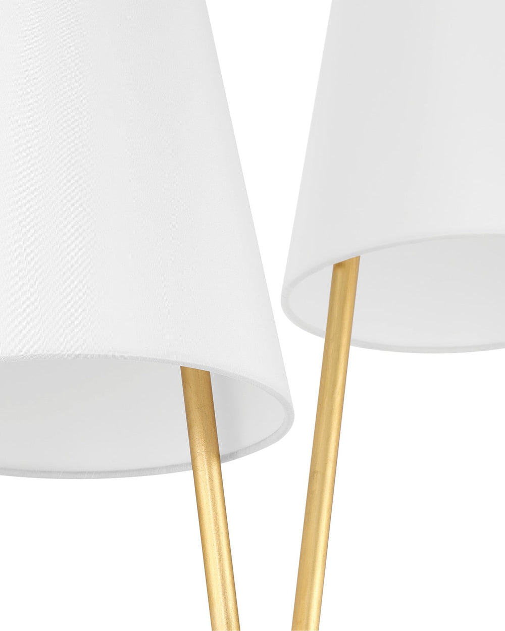 Floor Lamps Pas de Deux Floor Lamp