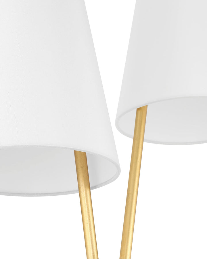 Floor Lamps Pas de Deux Floor Lamp