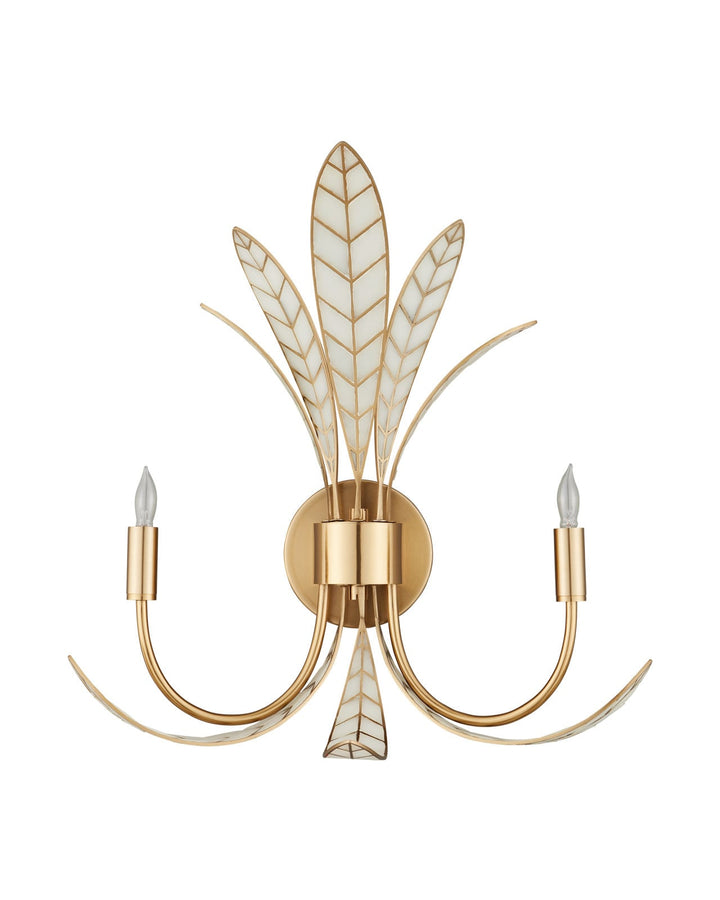 Wall Lighting Foliatura Wall Sconce