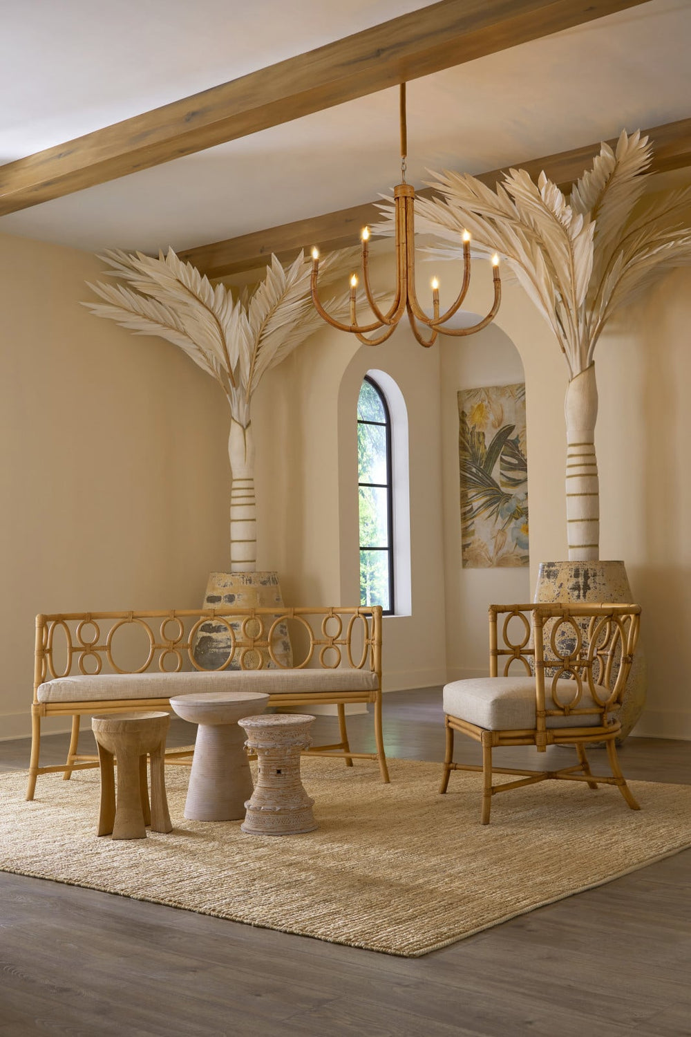 Chandeliers Samsara Small Chandelier
