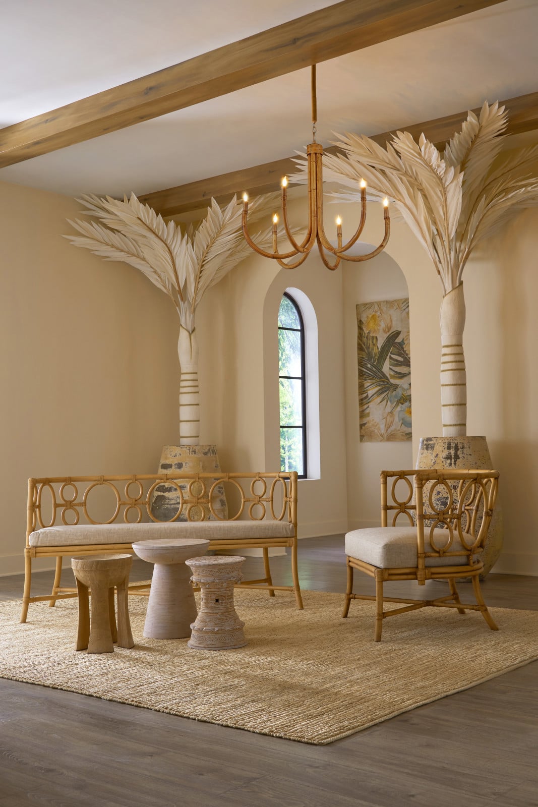 Chandeliers Samsara Small Chandelier